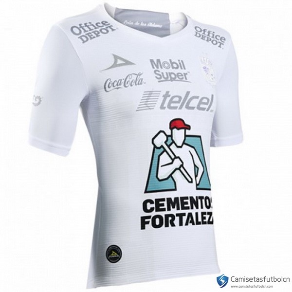 Camiseta Club León Segunda equipo 2017-18